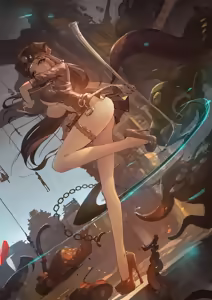 Page 116 of A Rebel's Journey: Chang'e - preview thumbnail