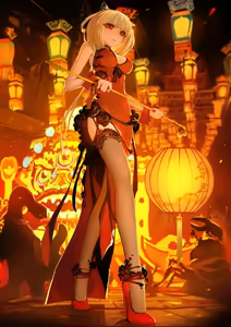 Page 127 of A Rebel's Journey: Chang'e - preview thumbnail
