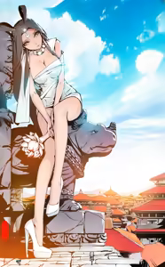 Page 181 of A Rebel's Journey: Chang'e - preview thumbnail