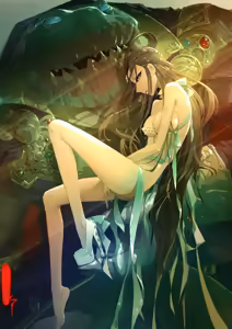 Page 51 of A Rebel's Journey: Chang'e - preview thumbnail
