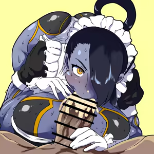 Page 3 of Maid Seth - preview thumbnail