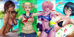Page 717 of Artist ::: EasonX - preview thumbnail