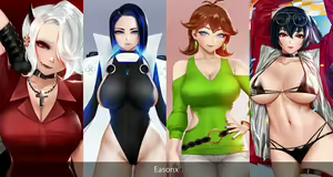Page 740 of Artist ::: EasonX - preview thumbnail