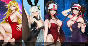 Page 744 of Artist ::: EasonX - preview thumbnail