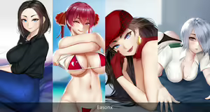 Page 751 of Artist ::: EasonX - preview thumbnail