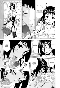 Page 140 of Ane no Himitsu To Boku no Jisatsu | Sorelle, Segreti e Manie Suicide (decensored) - preview thumbnail