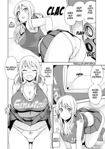 Page 5 of Chichikko Bitch 4 - preview thumbnail
