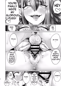Page 23 of Futanari Chinpo no Onaneta Yoruru-sama - preview thumbnail