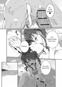 Page 15 of Hitonatsu no Koi ja Owaranai! - preview thumbnail