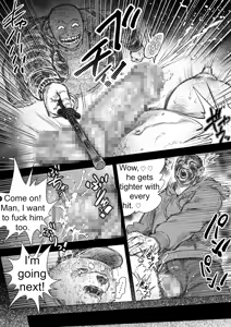 Page 16 of Kenkei Tsun Junsa Buchou 2 | Officer Tsun, Police Dog - preview thumbnail