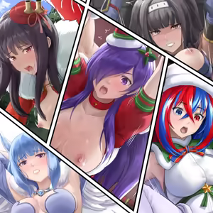 Page 5 of Shoukan Sareta Aigan Eiyuu-tachi - preview thumbnail