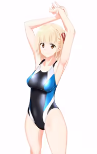 Page 2 of Nishikigi Chisato - preview thumbnail