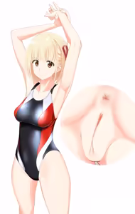 Page 9 of Nishikigi Chisato - preview thumbnail