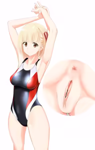 Page 10 of Nishikigi Chisato - preview thumbnail