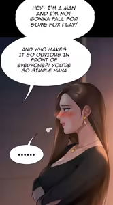 Page 4 of Queen Bee - Chapter 221 - Dallee's Netorare Tease - preview thumbnail