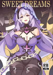 SWEET DREAMS — hentai manga cover on Fhentai