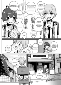 Page 3 of Tensai Otokonoko to Kateikyoushi Oji-san to Saiminjutsu - preview thumbnail