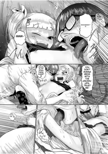 Page 19 of Nee Ushi Tora Uu! + Kakioroshi Tokubetsu Manga + Omake Name - preview thumbnail