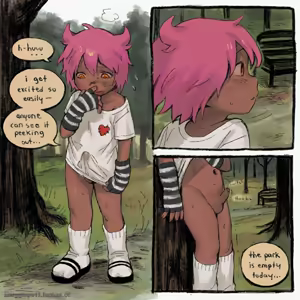 Page 95 of Snugglepuff28 - preview thumbnail