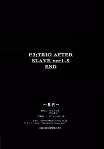 Page 2 of P3:TRIO AFTER SLAVE ver1.5 - preview thumbnail