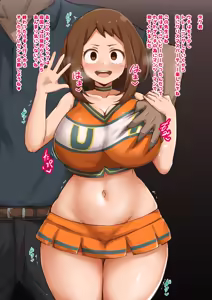 Page 34 of All My Hero Academia CG Packs - preview thumbnail