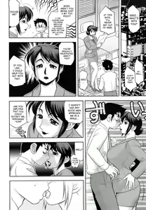 Page 122 of H na Onee-san ni Sasowarete | Enticed By A Naughty Lady - preview thumbnail