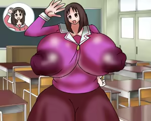 Page 21 of Azumanga Ngentot P Diddy Special - preview thumbnail