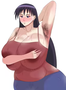 Page 5 of Azumanga Ngentot P Diddy Special - preview thumbnail