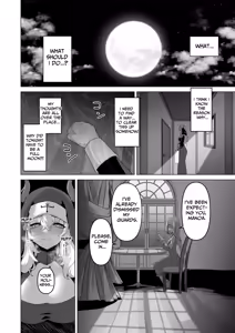 Page 16 of Sono Karada de Sister wa Muri desho | No Way She's A Nun With THAT Bod - preview thumbnail