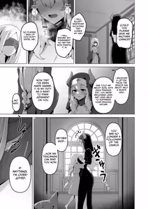 Page 17 of Sono Karada de Sister wa Muri desho | No Way She's A Nun With THAT Bod - preview thumbnail