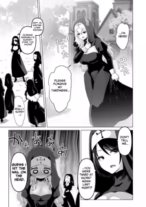 Page 5 of Sono Karada de Sister wa Muri desho | No Way She's A Nun With THAT Bod - preview thumbnail