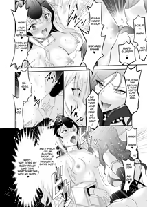 Page 16 of Mahou Shoujo Lily Telethia no Junan ~Aku no Onna Kanbu-san ni Tsukamari Sennou Choukyou Sareru Mahou Shoujo Monogatari~ | Magical Girl Lily Telethia's Ordeal ~Caught, Disciplined & Brainwashed by the Villainess~ - preview thumbnail