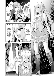 Page 6 of Mahou Shoujo Lily Telethia no Junan ~Aku no Onna Kanbu-san ni Tsukamari Sennou Choukyou Sareru Mahou Shoujo Monogatari~ | Magical Girl Lily Telethia's Ordeal ~Caught, Disciplined & Brainwashed by the Villainess~ - preview thumbnail