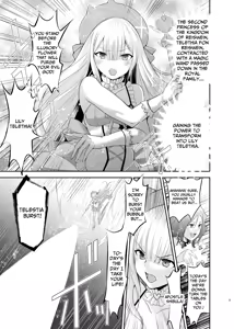 Page 7 of Mahou Shoujo Lily Telethia no Junan ~Aku no Onna Kanbu-san ni Tsukamari Sennou Choukyou Sareru Mahou Shoujo Monogatari~ | Magical Girl Lily Telethia's Ordeal ~Caught, Disciplined & Brainwashed by the Villainess~ - preview thumbnail