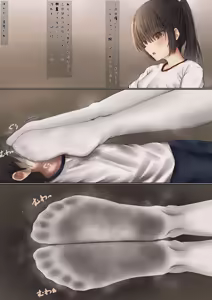 Page 296 of sayame / さやめ - preview thumbnail