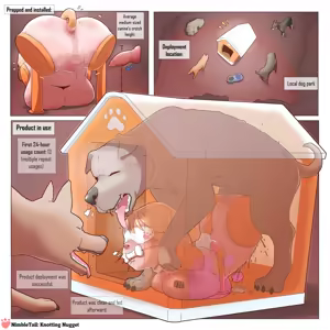 Page 1076 of Pixiv   NimbleTail - preview thumbnail