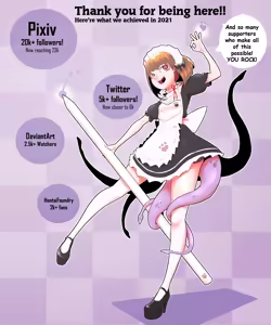 Page 1079 of Pixiv   NimbleTail - preview thumbnail