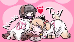 Page 1268 of Pixiv   NimbleTail - preview thumbnail