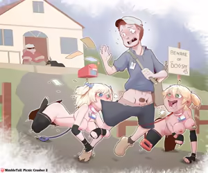 Page 1358 of Pixiv   NimbleTail - preview thumbnail