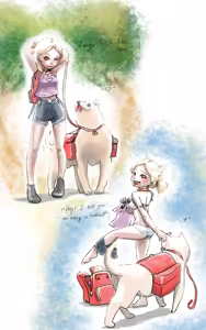 Page 1714 of Pixiv   NimbleTail - preview thumbnail