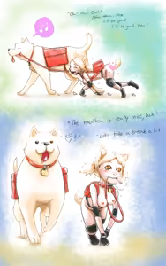 Page 1716 of Pixiv   NimbleTail - preview thumbnail