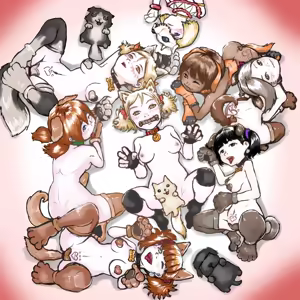 Page 1751 of Pixiv   NimbleTail - preview thumbnail