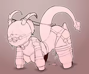 Page 299 of Pixiv   NimbleTail - preview thumbnail