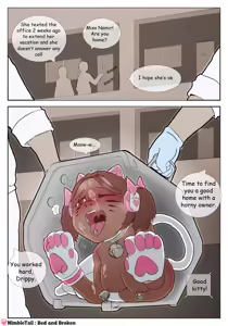 Page 503 of Pixiv   NimbleTail - preview thumbnail