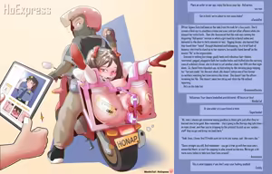 Page 967 of Pixiv   NimbleTail - preview thumbnail