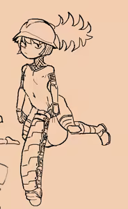 Page 21 of Lewdicrousart 2023 - preview thumbnail