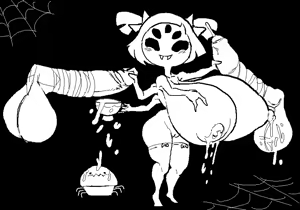 Page 38 of Lewdicrousart 2023 - preview thumbnail