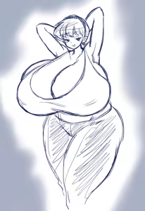 Page 98 of Lewdicrousart 2023 - preview thumbnail