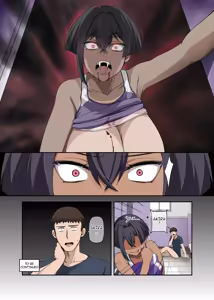 Page 34 of Ore no Kakkoii Dachi | My Cool Friend (decensored) - preview thumbnail