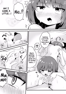 Page 20 of Ubu na Succubus Wakarase Yuri Ecchi | Teaching the Inexperienced Succubus a Lesson with Yuri Sex - preview thumbnail